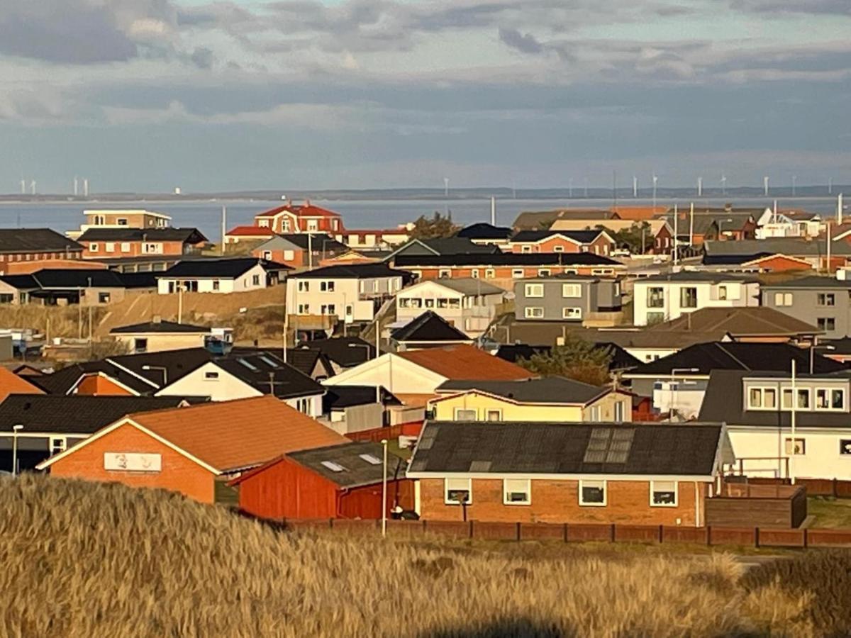 Bakkebo Βίλα Hvide Sande Εξωτερικό φωτογραφία